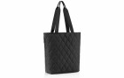 Reisenthel Einkaufstasche Classic Shopper M, rhombus black, 8l, 40