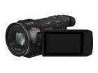 Panasonic Videokamera HC-VXF11, Widerstandsfähigkeit