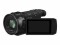Bild 4 Panasonic Videokamera HC-VXF11, Widerstandsfähigkeit