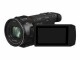 Immagine 5 Panasonic Videokamera HC-VXF11, Widerstandsfähigkeit