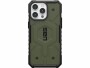 UAG Back Cover Pathfinder iPhone 15 Pro Max Olive