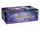 Magic: The Gathering Wildnis von Eldraine: Draft-Booster Display -DE-, Sprache
