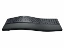 Logitech Tastatur Ergo K860, Tastatur Typ: Business, Ergonomisch