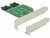 Bild 0 DeLock Host Bus Adapter Controller PCIe - M.2, 2xSATA