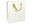 Braun + Company Geschenktasche Sternenkette 18 x 21 x 8 cm, Material: Papier, Verpackungseinheit: 1 Stück, Motiv: Schmuck, Stern, Detailfarbe: Weiss, Gold, Verpackungsart: Geschenktasche