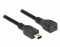 Bild 0 DeLock USB 2.0-Verlängerungskabel Mini-USB B - Mini-USB B