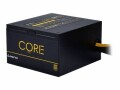 CHIEFTEC Core Series BBS-500S - Netzteil (intern) - ATX12V