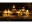 Bild 1 Sirius Weihnachtslichterkette Tiffany Glocke, 8 × Lampen, Gold