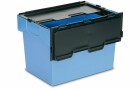 Utz Schachtelbehälter NESCO mit Bügel, 600x400x400