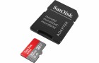 SanDisk microSDHC-Karte Ultra UHS-I A1 32 GB, Speicherkartentyp