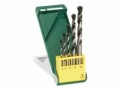 Bosch Betonbohrer-Set 5-teilig, Set: Ja, Bohrerschaft