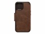 Otterbox Book Cover Strada iPhone 15 Braun, Bewusste