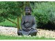 G. Wurm Dekofigur Buddha Sitzend, Eigenschaften: Keine