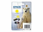 Epson Tinte - T26344012 / 26 XL Yellow
