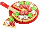 Viga Spiel-Lebensmittel Spielpizza aus Holz, Kategorie