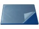 Läufer Schreibunterlage Durella Flexoplan 52 x 65 cm, Blau