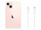 Bild 8 Apple iPhone 13 128GB Rosé, Bildschirmdiagonale: 6.1 "