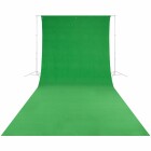 Westcott 132 Green Screen Hintergrundstoff (2.7 x 6m)