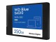 Western Digital 250GB BLUE SSD 2.5 SA510 7MM SATA III 6 GB/S  NMS NS INT