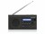 Bild 3 Noxon DAB+ Radio Rigi Schwarz, Radio Tuner: FM, DAB+