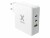 Image 5 Xtorm 140W USB-C PD3.1 EPR GAN WALL CHARGER WHITE MSD NS CHAR