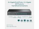 Image 3 TP-Link JetStream TL-SG3210 - Switch - Managed - 8
