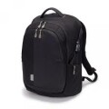 DICOTA Backpack Eco, black 14"-15.6", PET 380 x 440 x