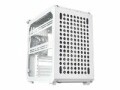 Cooler Master PC-Gehäuse Qube 500 Flatpack Schwarz, Unterstützte