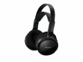 Sony Wireless Over-Ear-Kopfhörer MDR-RF811RK Schwarz