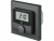 Bild 0 Homematic IP Funk-Thermostataktor Anthrazit, 230 V, Detailfarbe