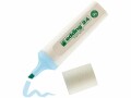 edding Textmarker 24 EcoLine Pastellblau, Set: Nein