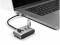 Bild 0 DeLock USB-Hub 4 x USB 3.0 Typ-A, Stromversorgung: USB