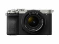 Sony Fotokamera Alpha 7CII Kit 28-60mm Silber, Bildsensortyp