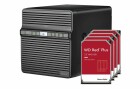 Synology NAS DiskStation DS423 4-bay WD Red Plus 16