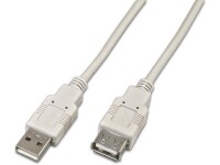 Wirewin - Prolunga USB - USB (F)