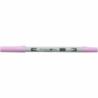 TOMBOW    TOMBOW Dual Brush Pen ABT PRO ABTP-683 thistle, Kein