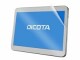 DICOTA Tablet-Schutzfolie Anti-Glare 9H self-adhesive Surface