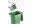 Bild 2 Brabantia Recyclingbehälter Sort & Go 12 l, Mint, Material