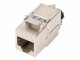 Digitus - Inserto modulare - CAT 8.1 - STP - RJ-45