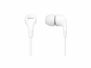 Philips In-Ear-Kopfhörer TAE1105WT/00 Weiss, Detailfarbe: Weiss