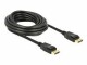 DeLock Kabel DisplayPort - DisplayPort, 5 m, Kabeltyp