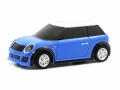 Turbo Racing Micro Rally C32 Blau, RTR, 1:76, Fahrzeugtyp: Sportwagen