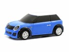 Turbo Racing Micro Rally C32 Blau, RTR, 1:76, Fahrzeugtyp: Sportwagen