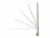 Bild 1 Cisco 2.4GHZ 2 DBI/5GHZ 4 DBI DIPOLE ANT. WHITE RP-TNC