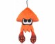 Nintendo Plüsch Splatoon Squid orange (21cm), Altersempfehlung ab