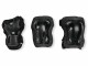 ROLLERBLADE Protektorenset Skate Gear Junior 3 Pack XXS