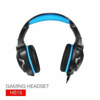 Lenovo Gaming Headphones HS15 HS15-BK, Kein Rückgaberecht