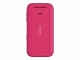 Image 13 NOKIA 2660 Flip Pink, Card Reader: microSD