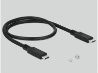 DeLock Externes Gehäuse USB3.1 Typ-C - NVME SSD M.2