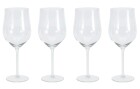FURBER Cocktailglas 600 ml, 4 Stück, Transparent, Material: Glas